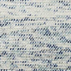 Cord Blue 8 ft. x 10 ft. Area Rug