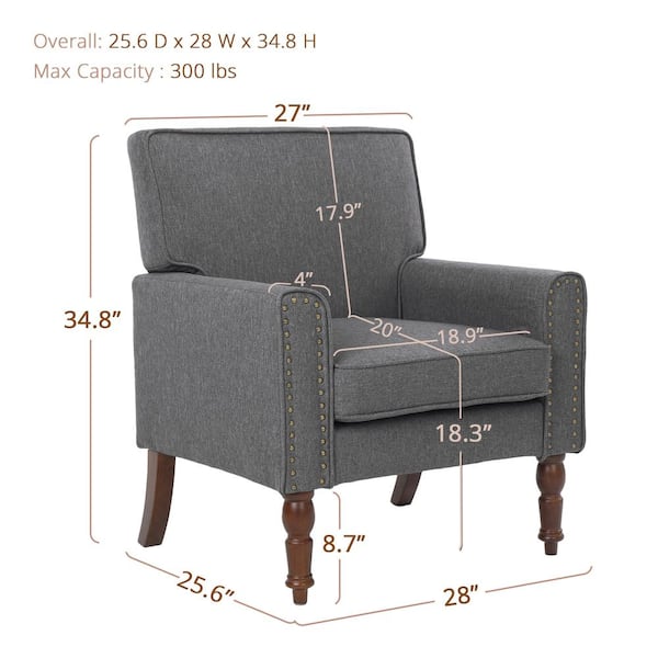 Accent chair set best sale of 2 under 100