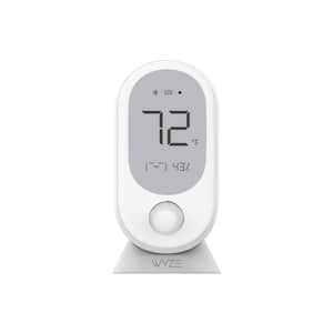 wyze thermostat sensor