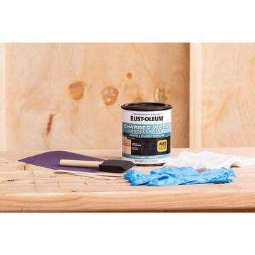 Varathane 1 Qt. Interior Charred Wood Accelerator (2-Pack) 347105