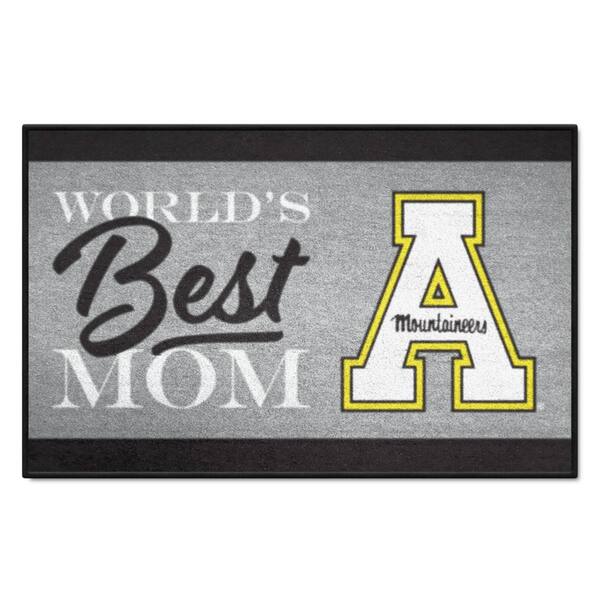 FANMATS Cleveland Browns Starter Mat - World's Best Mom