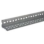 2.25 in. x 1.5 in. x 72 in. Angle Slotted Offset