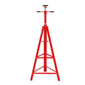 2-Ton Steel Tripod Jack Under Hoist Stand