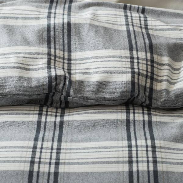 Company Cotton Classic Plaid Cotton Pillowcases (Set of 2)