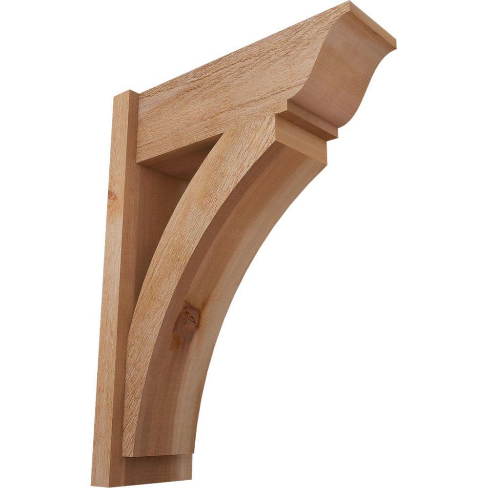 8 in. x 30 in. x 22 in. Thorton Rough Sawn Western Red Cedar Outlooker price history on PriceWatchPro