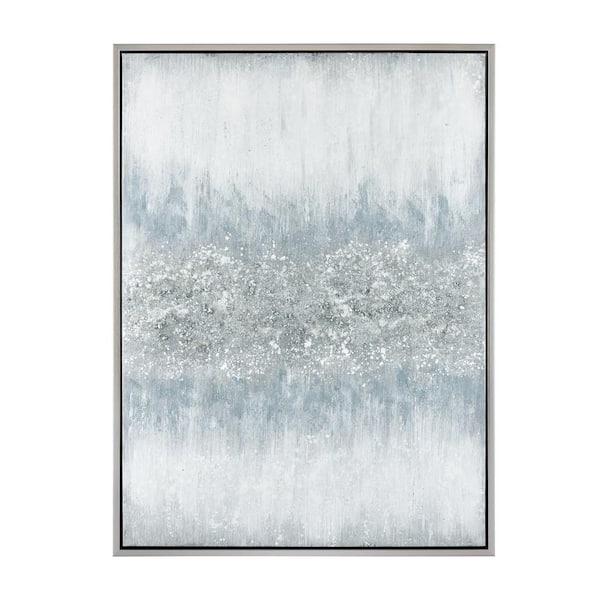 Turner Framed Wall Art 35.43 in. x 47.24 in.