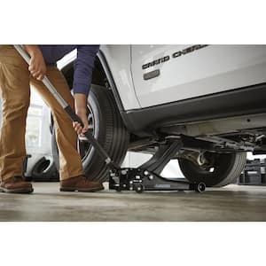 2.5-Ton Pro Low Profile Car Jack