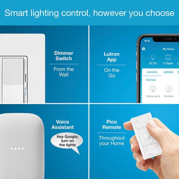 Aurora simplifies smart home lighting with Bluetooth remote control