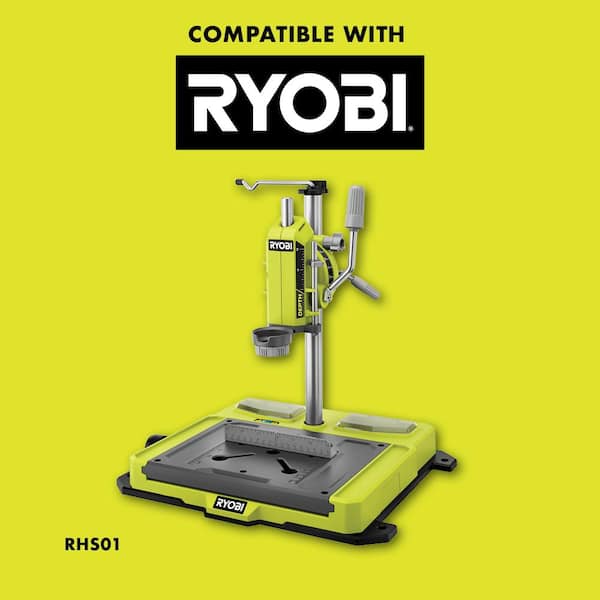 RYOBI 12V Cordless Rotary Tool Kit TVM01 - The Home Depot