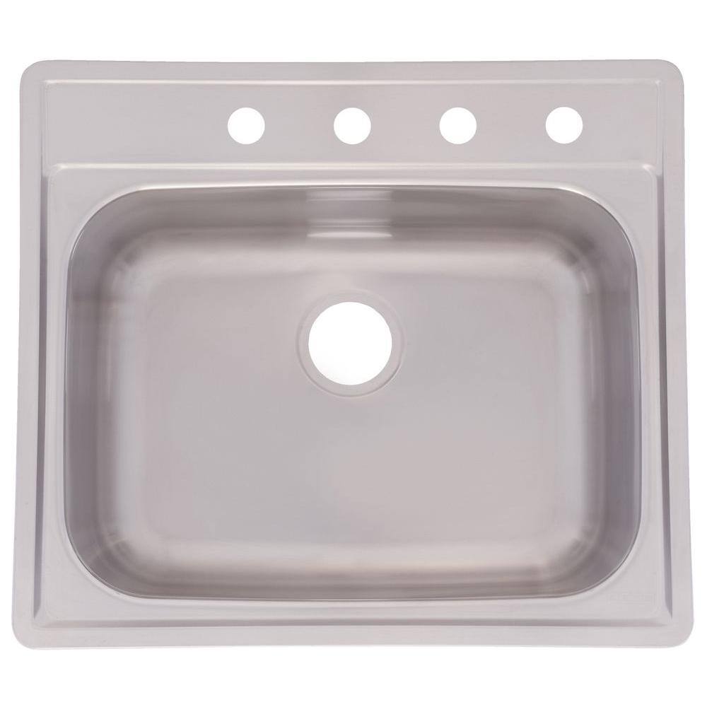 Kindred Kitchen Sinks Reviews Things In The Kitchen   Stainless Steel Kindred Drop In Kitchen Sinks Ssk104nb 64 1000 