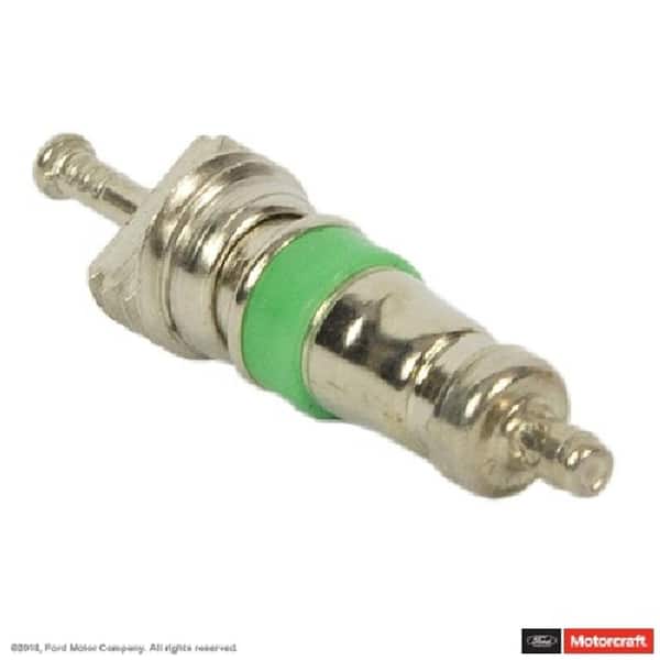 Motorcraft A/C Service Valve(Core Assy)