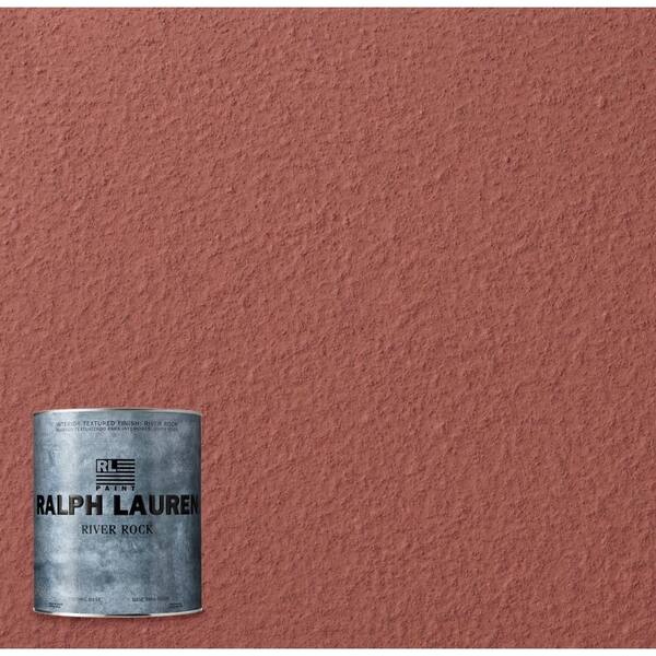 Ralph Lauren 1-qt. Cavern Clay River Rock Specialty Finish Interior Paint