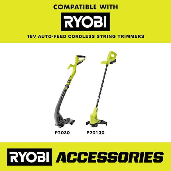 RYOBI 0.065 Replacement Auto Feed Line Spools (5-Pack