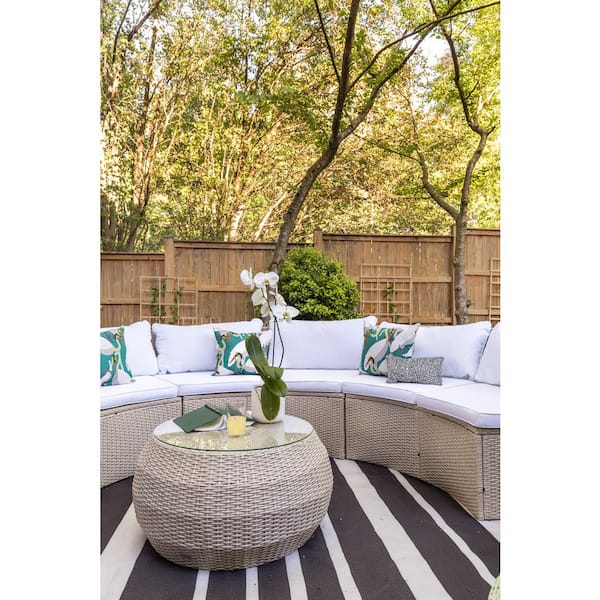 Safavieh outdoor best sale replacement cushions