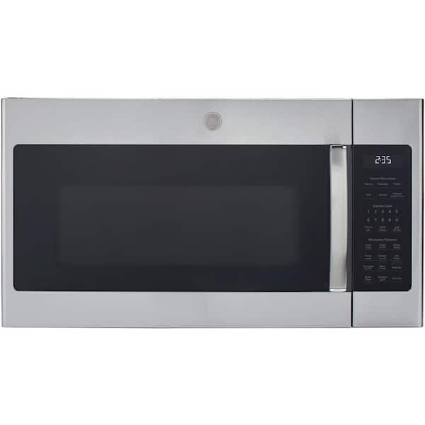 Reviews for GE 1.9 cu. ft. Over-the-Range Microwave in Stainless