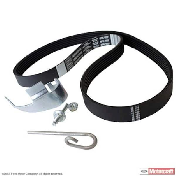 Motorcraft Serpentine Belt JK6 414 A