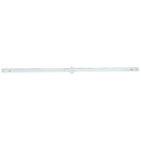 EnviroLite 4 ft. T8 LED White Strip Light Fixture, 5000K ST702T1850 - The  Home Depot