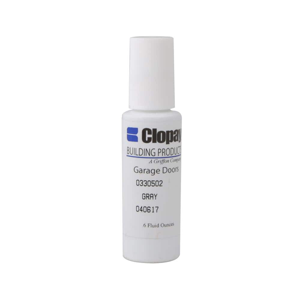 0.6 oz. Gray Touch-Up Paint