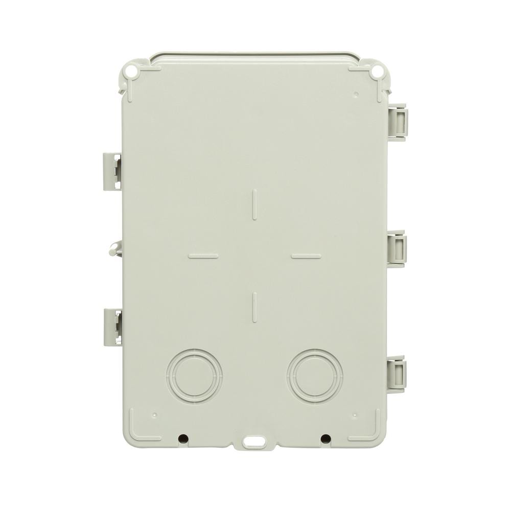 Digital Programmable Line Voltage Thermostat with LCD Display