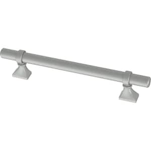 Classic Adjusta-Pull Adjustable Adjustable 1-3/8 to 6-5/16 in. (35-160mm) Classic Matte Satin Nickel Cabinet Drawer Pull