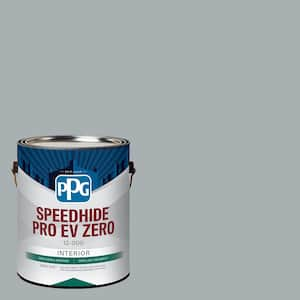 Speedhide Pro EV Zero 1 gal. PPG1039-3 Mirror Mirror Flat Interior Paint