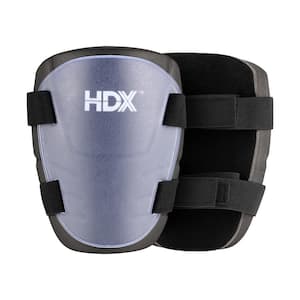 Safe Handler Camouflage Multi-Purpose Outdoor Sports Protective Knee Pads  with Velcro Straps, Hard rubber Cap BLSH-MS-PP-KP - The Home Depot