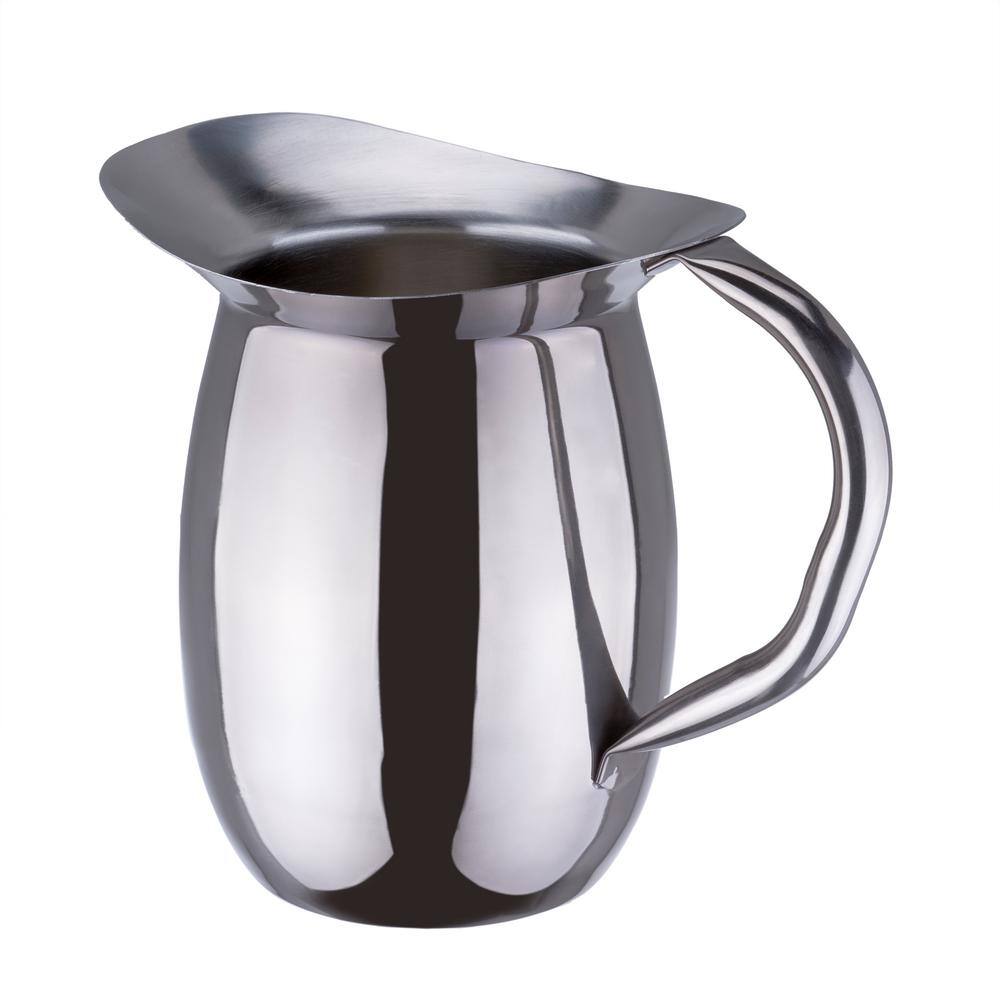 Old Dutch 2 Qt. Gunmetal Water Pitcher-1220 - The Home Depot