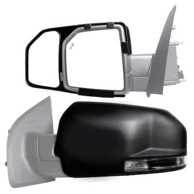 Vehicle Specific - Towing Mirrors - Towing Equipment - The Home Depot