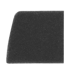 Exhaust Foam Filter for CPU-2 and CPU-2T