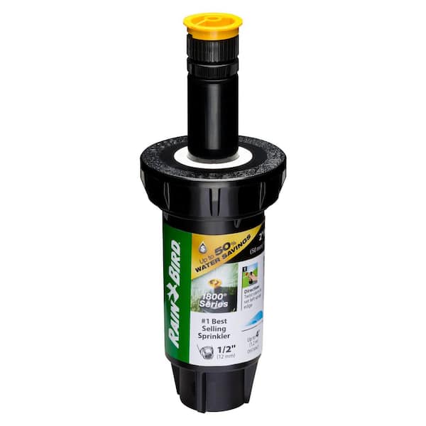 Rain Bird VAN 4 Pro Pop Up Sprinkler Head w Adjustable 4'-15' 0-360 Repair  Kit