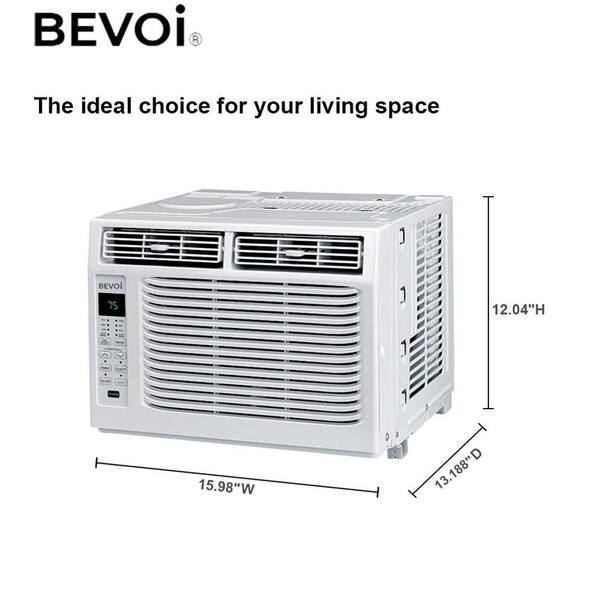 How Many Watts Does 5000 Btu Air Conditioner Use: Energy Explained