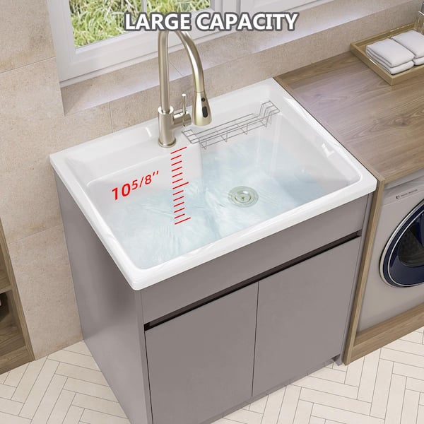 Zeafive All-in-One 30 in. W x 22 in. D x 36 in. H Drop-in