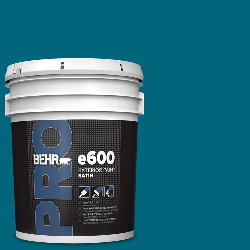 5 gal. #P480-7 Striking Satin Exterior Paint price history on PriceWatchPro