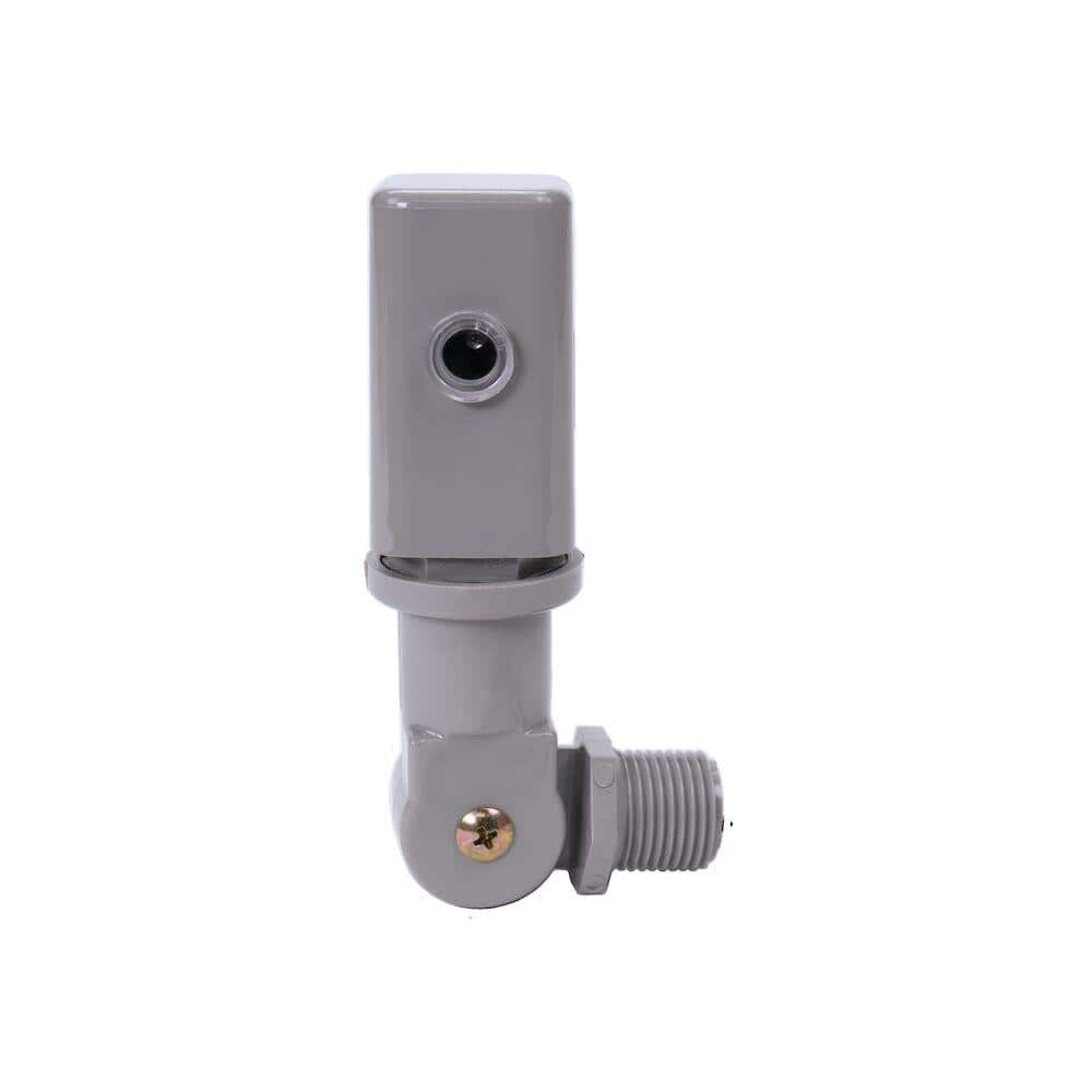 NightFox 1,000-Watt Stem and Swivel Mount Dusk to Dawn Light Control, Gray price history on PriceWatchPro