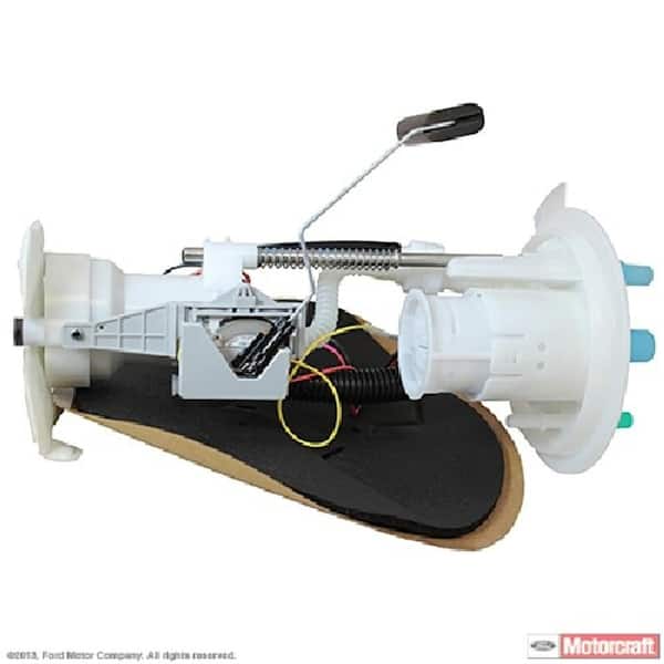 Motorcraft Fuel Pump and Sender Assembly
