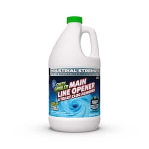 1 Gal. Main Line Opener and Toilet Clog Remover
