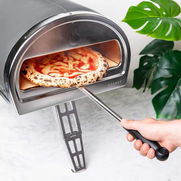 GOZNEY Roccbox Oven Pizza Turning Peel AR1579 - The Home Depot
