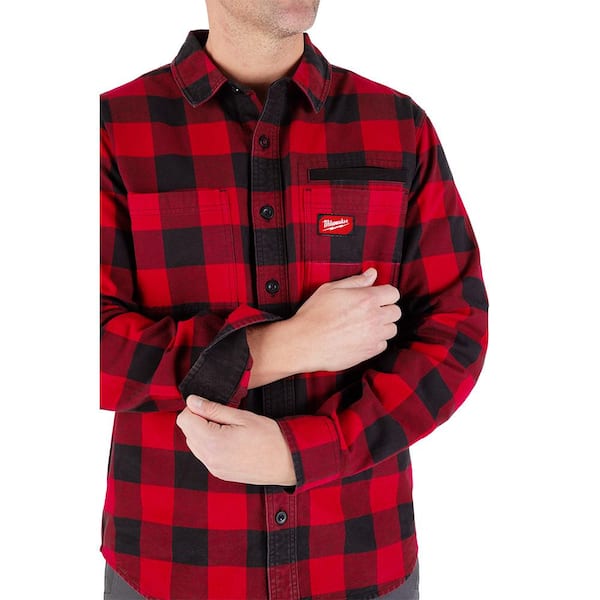 2024 Dixxon Flannel mens 3X, Milwaukee