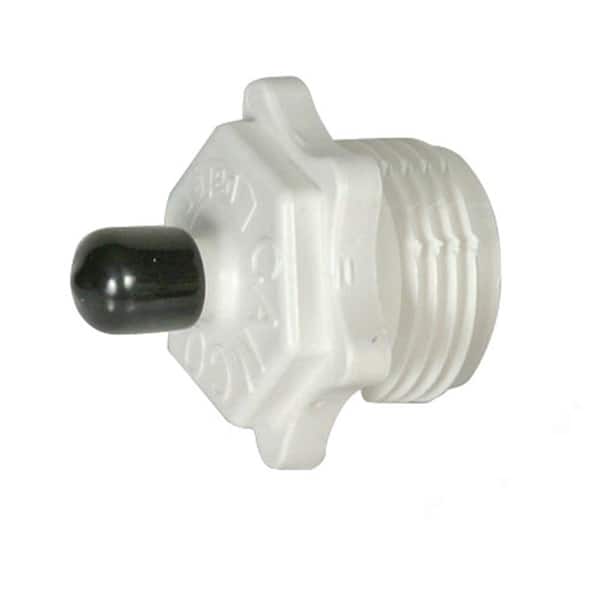 Camco 3/4 in. Plastic Blowout Plug