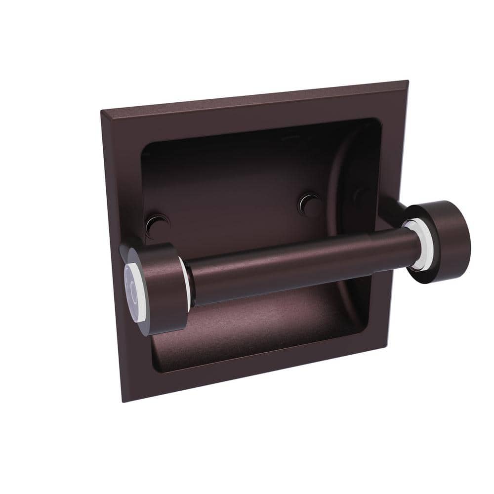 Clearview Recessed Toilet Paper Holder in Antique Bronze price history on PriceWatchPro