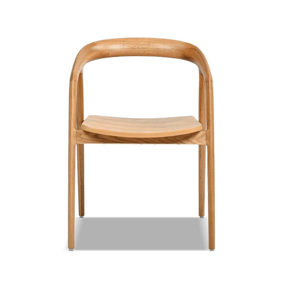 椅子 JS funituer CHINON CHAIR(WOOD SEAT) warm-natural-brown-jennifer-