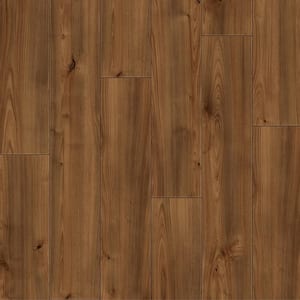Aquinas Cove Oak 12 mm T x 8.03 in. W Waterproof Laminate Wood Flooring (15.9 sqft/case)