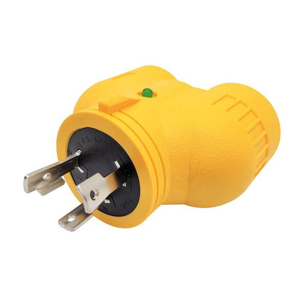 NEMA L5-30R Twist Lock Electrical Female Receptacle 30A 125V for Generator US 