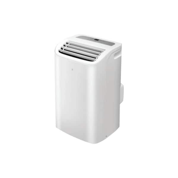 16,000 BTU Inverter Portable Air Conditioner with Heat Pump, Dual Hose, 4-in-1 Function, Quiet, 700 sq. ft. 115V