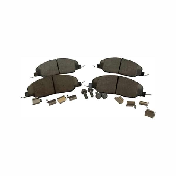 Motorcraft Standard Premium Disc Brake Pad