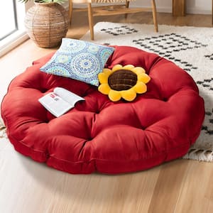 round lounge cushion