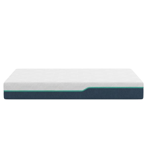 Jennifer Taylor Home Dreamwave 10 Gel Memory Foam Mattress : Target