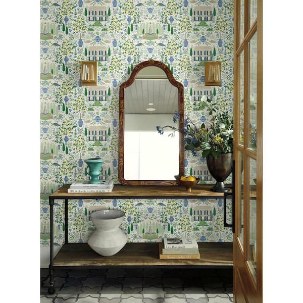 60.75 sq. ft. Camont Wallpaper
