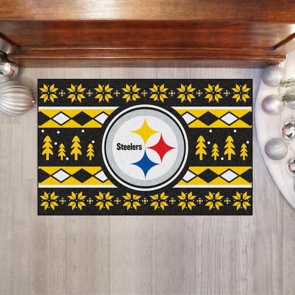 Pittsburgh Steelers Starter Mat