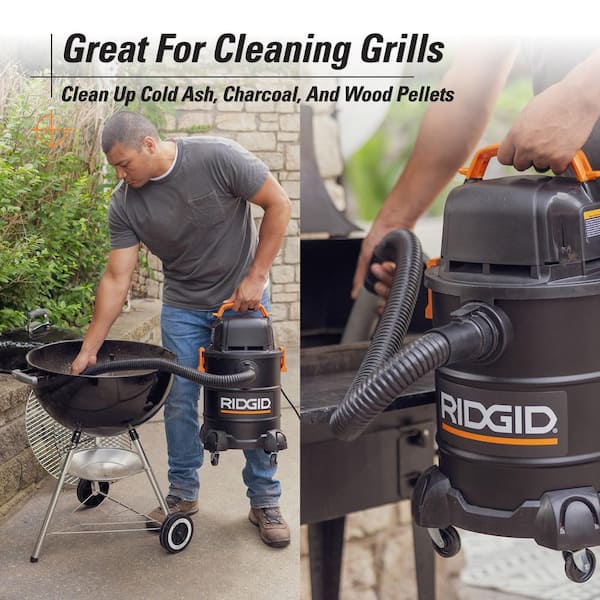 Step-by-step: how to clean vacuum cleaner after vacuuming ash safely
